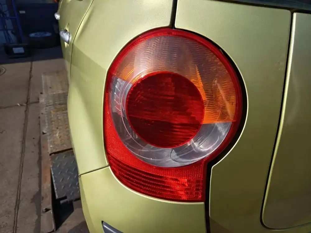 Scheinwerfer, Leuchten gebraucht RENAULT MODUS FP0/JP0 Baujahr 2005 Bestpreis