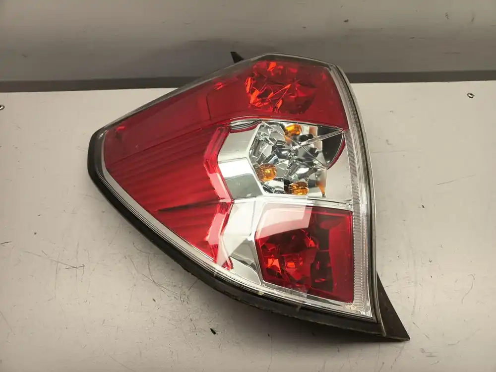 Scheinwerfer, Leuchten gebraucht SUBARU FORESTER (SH) Baujahr 2008 Echt