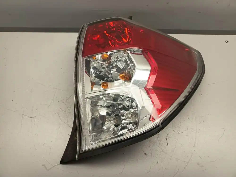 Highlight Scheinwerfer, Leuchten gebraucht SUBARU FORESTER (SH) Baujahr 2008