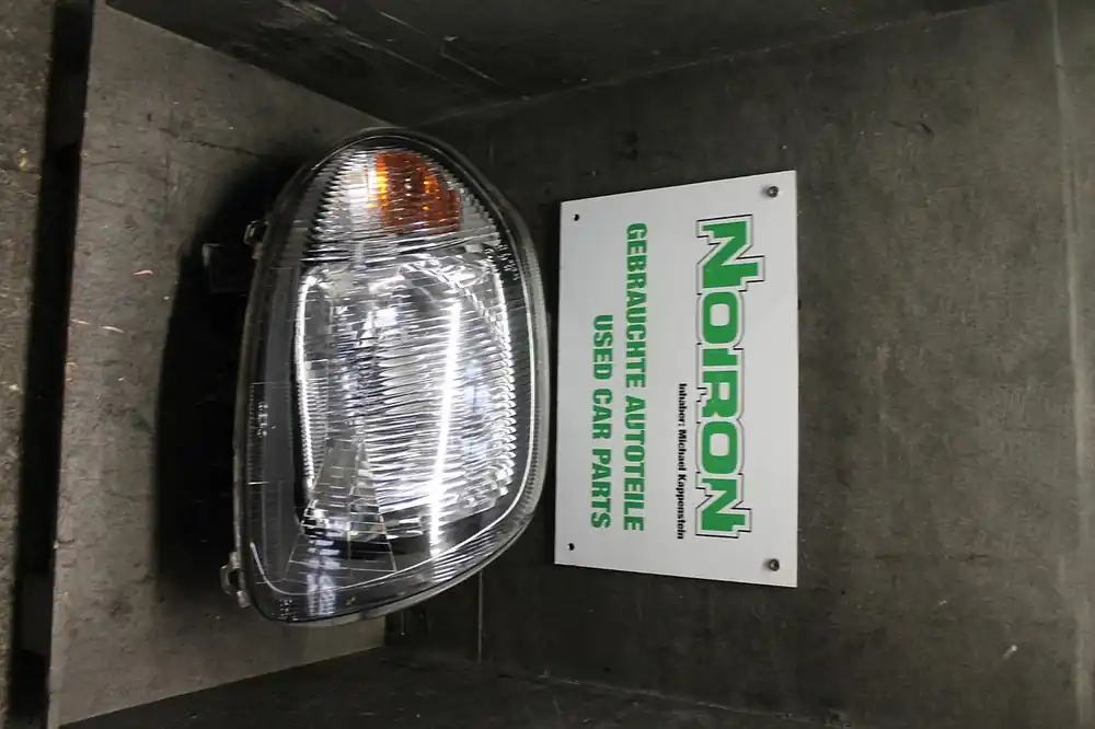 Scheinwerfer, Leuchten gebraucht RENAULT CLIO II Baujahr 1999 Angebot