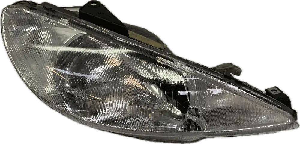 Scheinwerfer, Leuchten gebraucht PEUGEOT 206 (AB 03/03) Baujahr 2001 Angebot