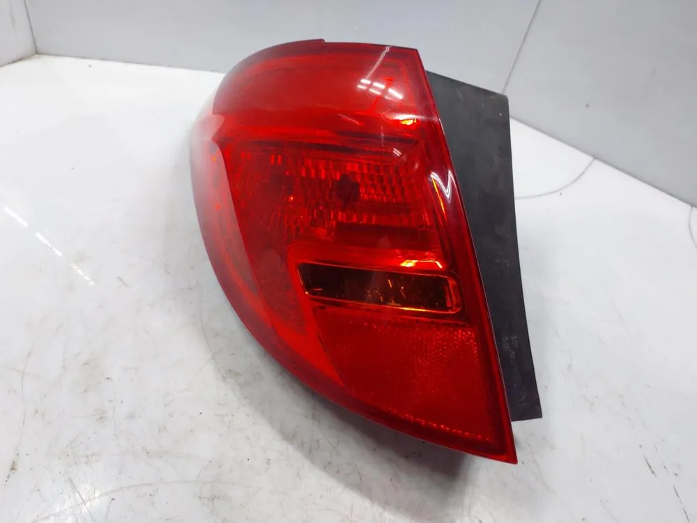 Scheinwerfer, Leuchten gebraucht OPEL MERIVA B Baujahr 2012 Angebot