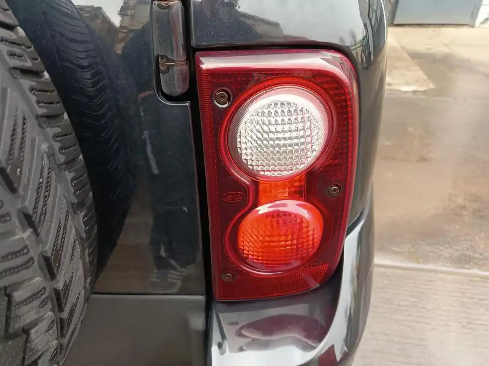 Scheinwerfer, Leuchten gebraucht Land Rover FREELANDER AB 09/97 Baujahr 2004 Billig