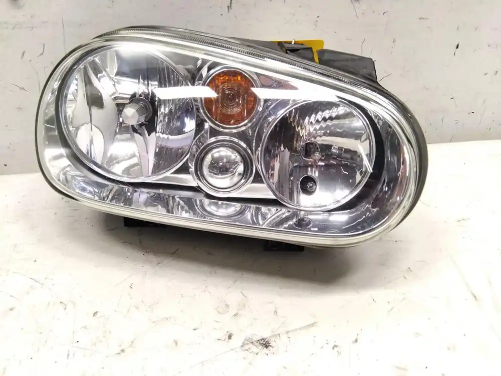 Scheinwerfer, Leuchten gebraucht VW Golf IV 1J Baujahr 2003 Schnäppchen