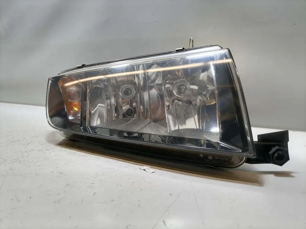Echt Scheinwerfer, Leuchten gebraucht SKODA FABIA 6Y (06/99 - ) Baujahr 2003