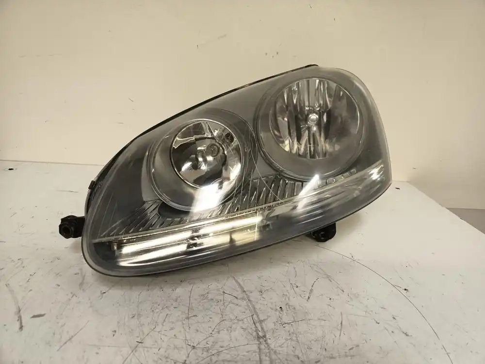 Scheinwerfer, Leuchten gebraucht VW GOLF V (1K) Baujahr 2004 Sofort Bestellen