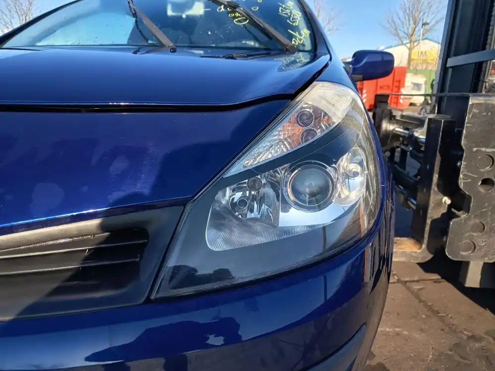 Saisonangebot Scheinwerfer, Leuchten gebraucht RENAULT CLIO III (BR/CR) Baujahr 2006