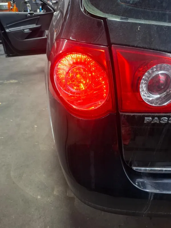 Super-Preis Scheinwerfer, Leuchten gebraucht VW PASSAT (3C) Baujahr 2006