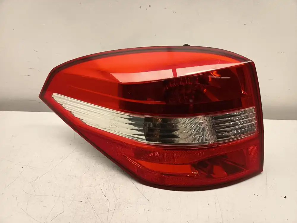 Geprüft Scheinwerfer, Leuchten gebraucht RENAULT LAGUNA III Baujahr 2009