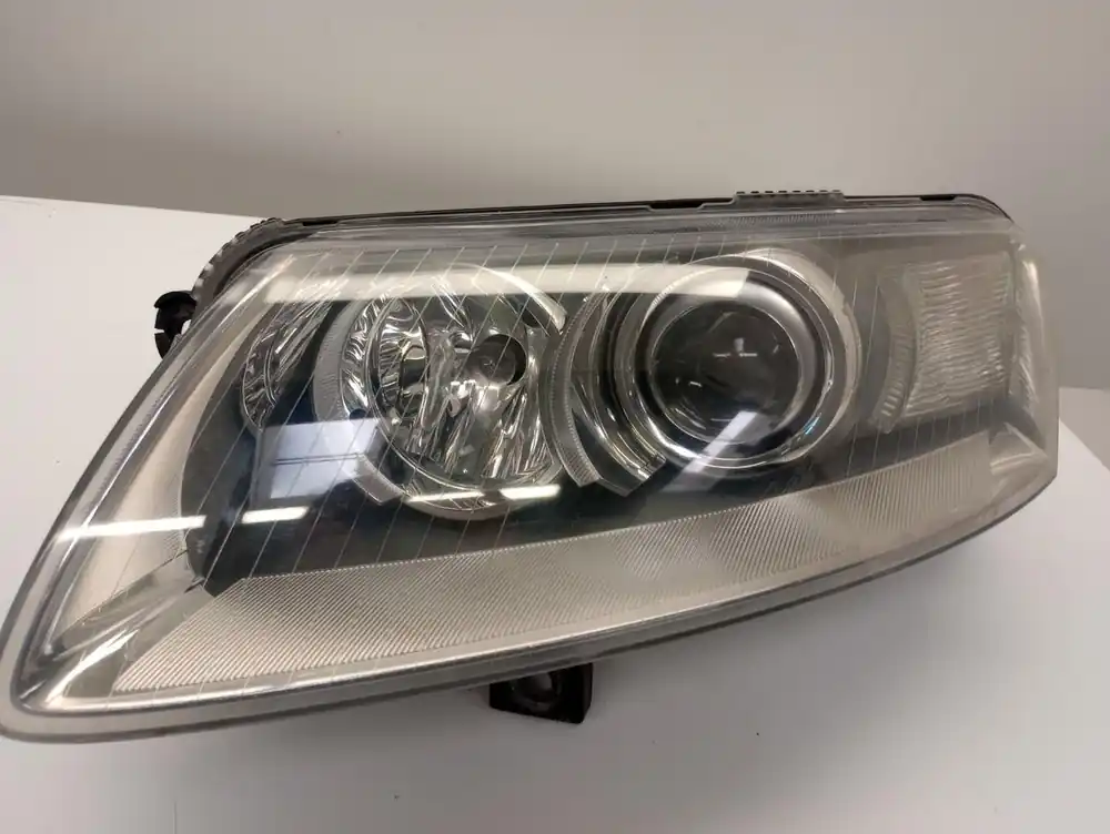 Scheinwerfer, Leuchten gebraucht AUDI A6 (4F, 04/04-) Baujahr 2004 Begrenztes Angebot