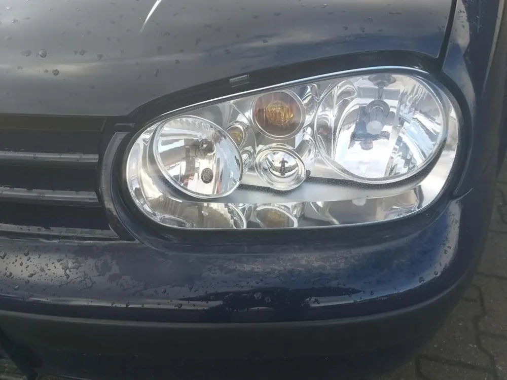 Highlight Scheinwerfer, Leuchten gebraucht VW Golf IV 1J Baujahr 2004