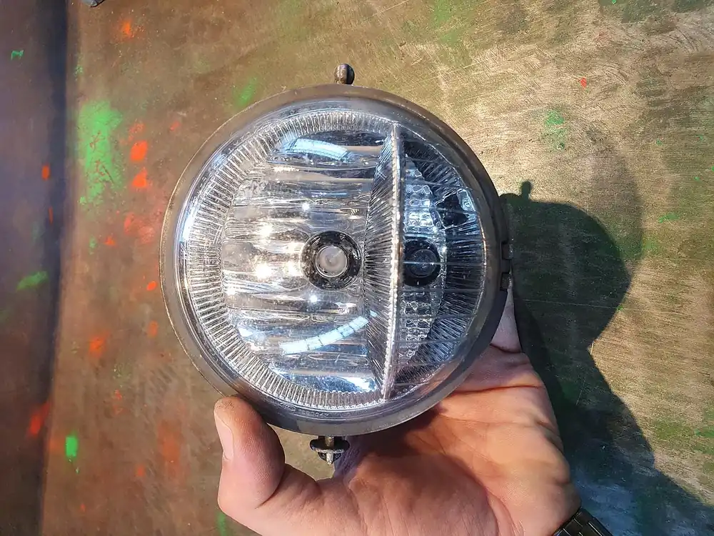 Knallerangebot Scheinwerfer, Leuchten gebraucht MINI MINI R60 COUNTRY Baujahr