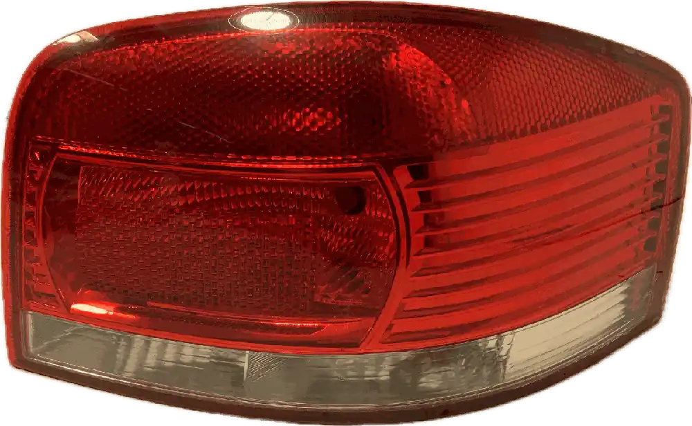 Scheinwerfer, Leuchten gebraucht AUDI A3 (8P) Baujahr 2003 Top-Angebot