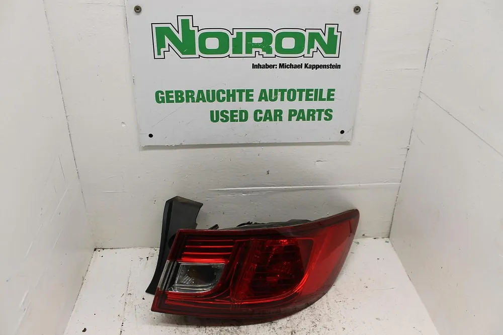 Scheinwerfer, Leuchten gebraucht RENAULT CAPTUR (J5) Baujahr 2014 Must-Have