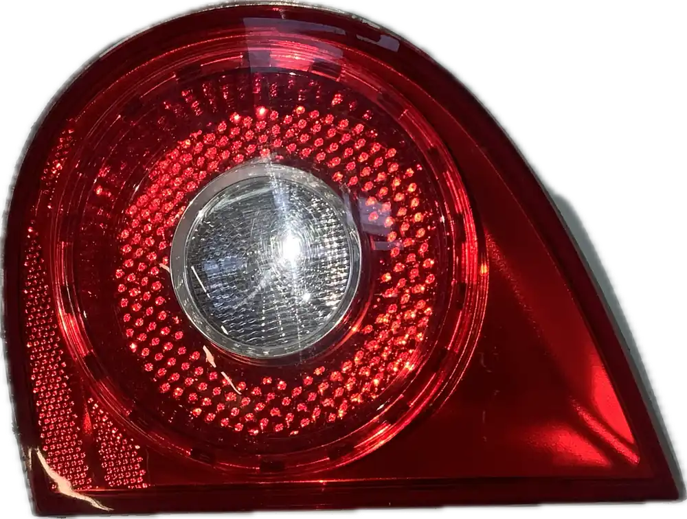 Scheinwerfer, Leuchten gebraucht VW GOLF V (1K) Baujahr 2006 Echt