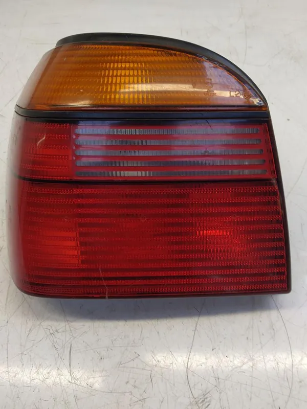 Scheinwerfer, Leuchten gebraucht VW GOLF III Baujahr Begrenztes Angebot