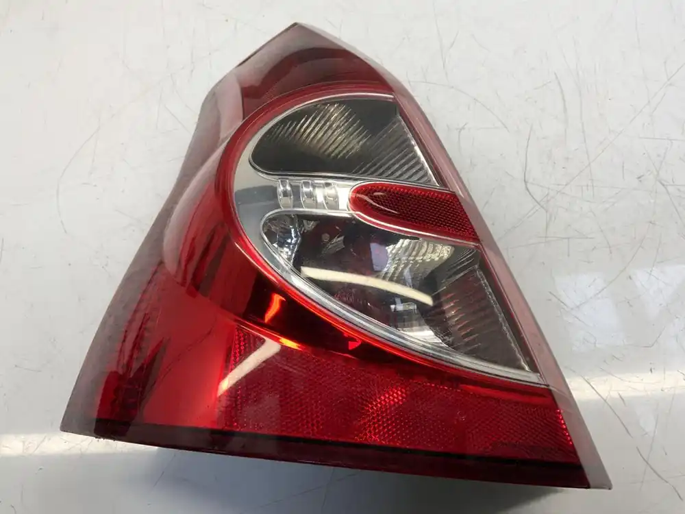 Zertifiziert Scheinwerfer, Leuchten gebraucht DACIA SANDERO II Baujahr 2009