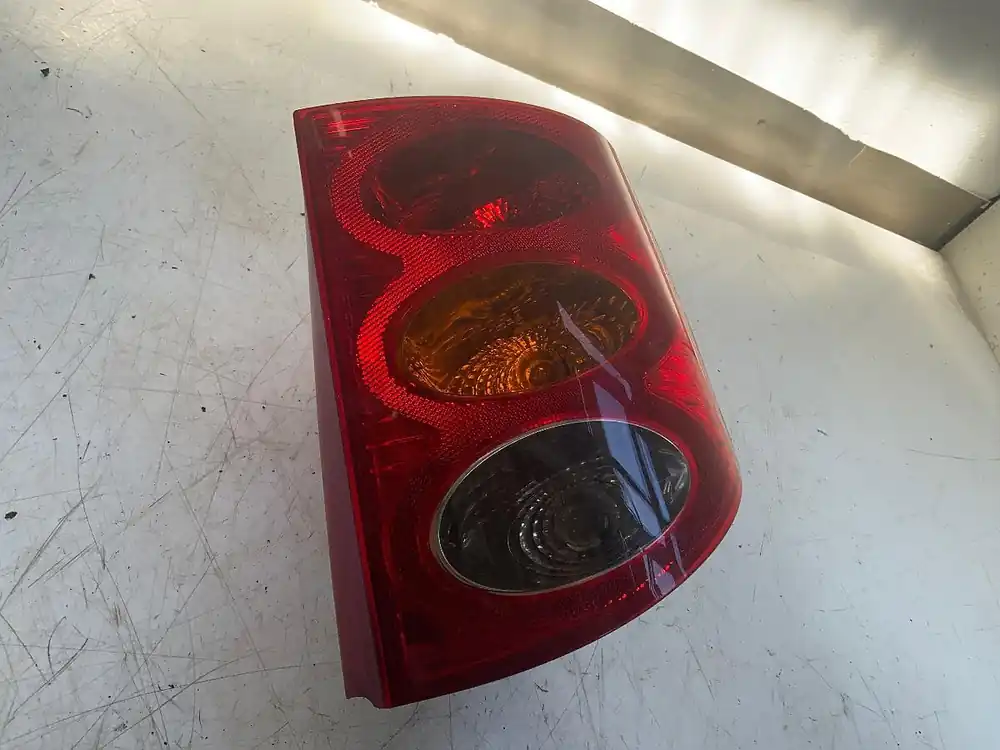 Scheinwerfer, Leuchten gebraucht PEUGEOT 1007 (AB 10/04) Baujahr 2008 Rabatt