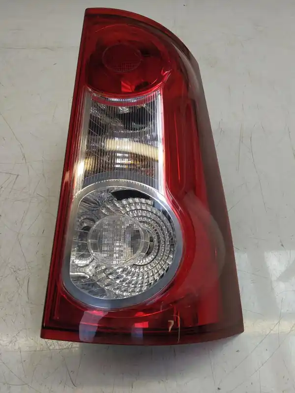 Scheinwerfer, Leuchten gebraucht DACIA LOGAN MCV/VAN Baujahr 2008 Schnäppchen
