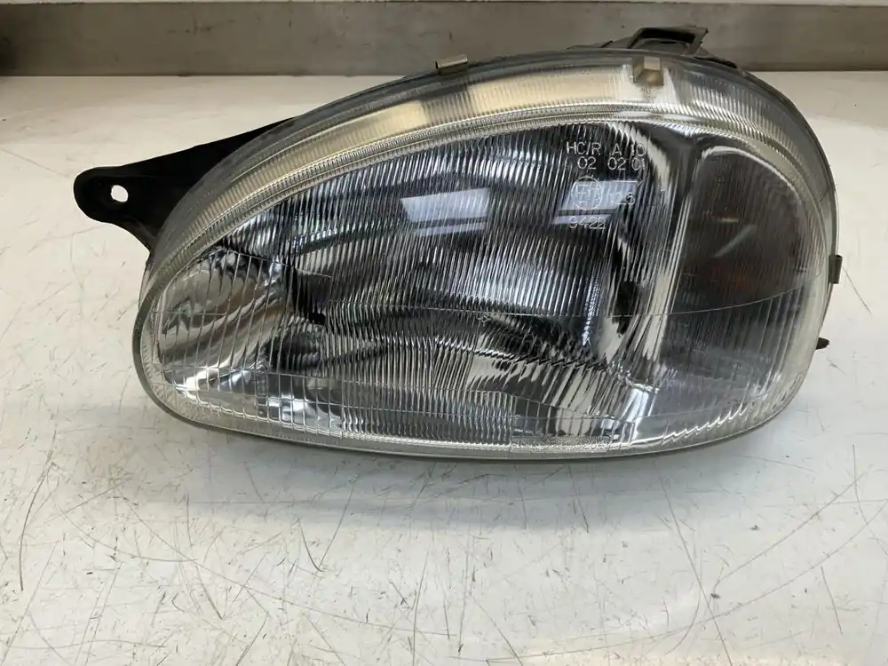 Scheinwerfer, Leuchten gebraucht OPEL CORSA B (AB 93) Baujahr Nur Heute