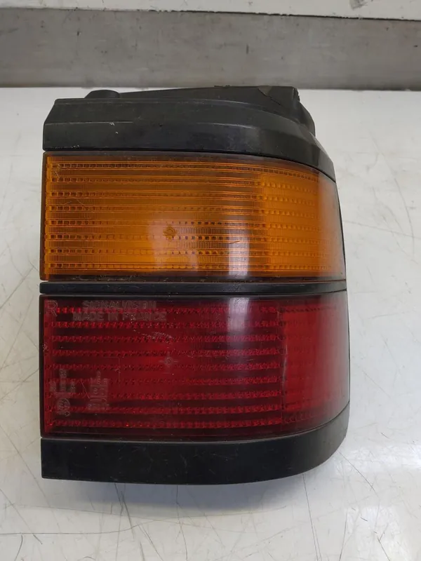 Scheinwerfer, Leuchten gebraucht VW PASSAT VAR 35I,AB´88 Baujahr 1990 Geprüft