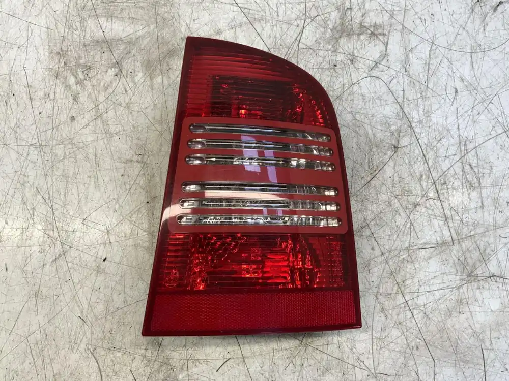 Scheinwerfer, Leuchten gebraucht SKODA OCTAVIA LIM/COMBI Baujahr 2004 Expressversand