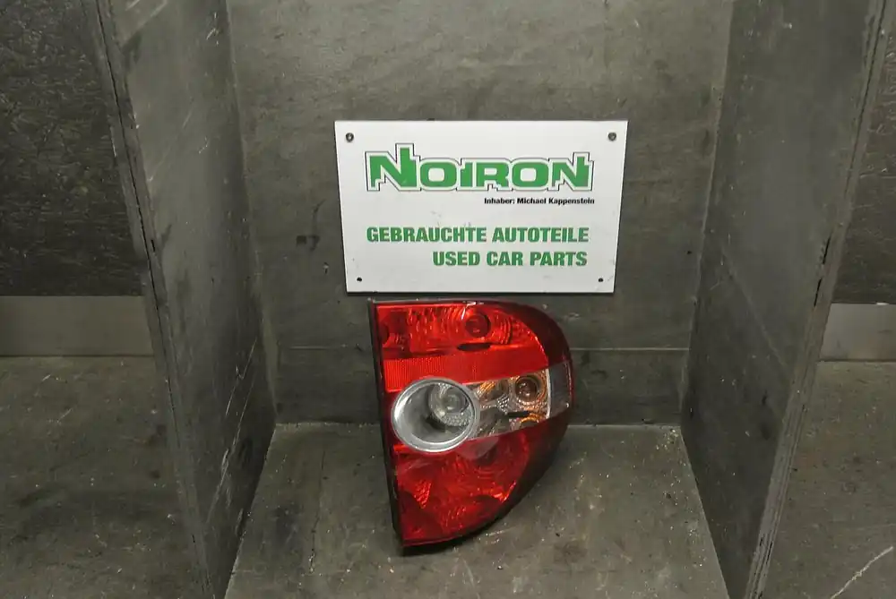 Scheinwerfer, Leuchten gebraucht VW FOX (5Z, 04/05-) Baujahr 1900 Sonderaktion