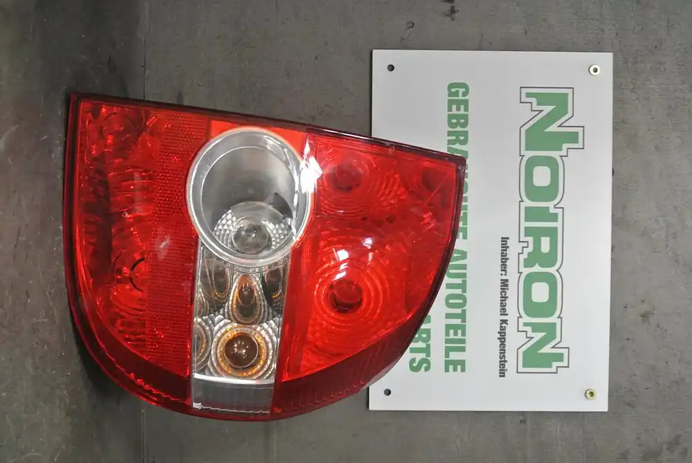 Preis Gesenkt Scheinwerfer, Leuchten gebraucht VW FOX (5Z, 04/05-) Baujahr 1900