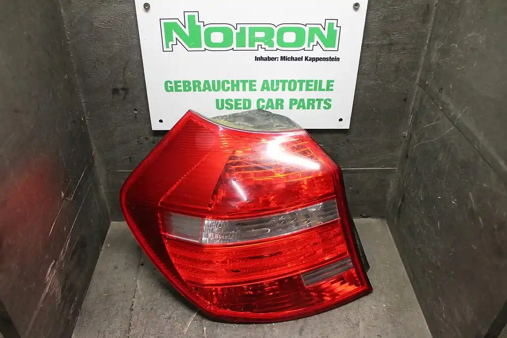 Letzte Chance Scheinwerfer, Leuchten gebraucht BMW 1-ER (E87) (09/04-) Baujahr 2008