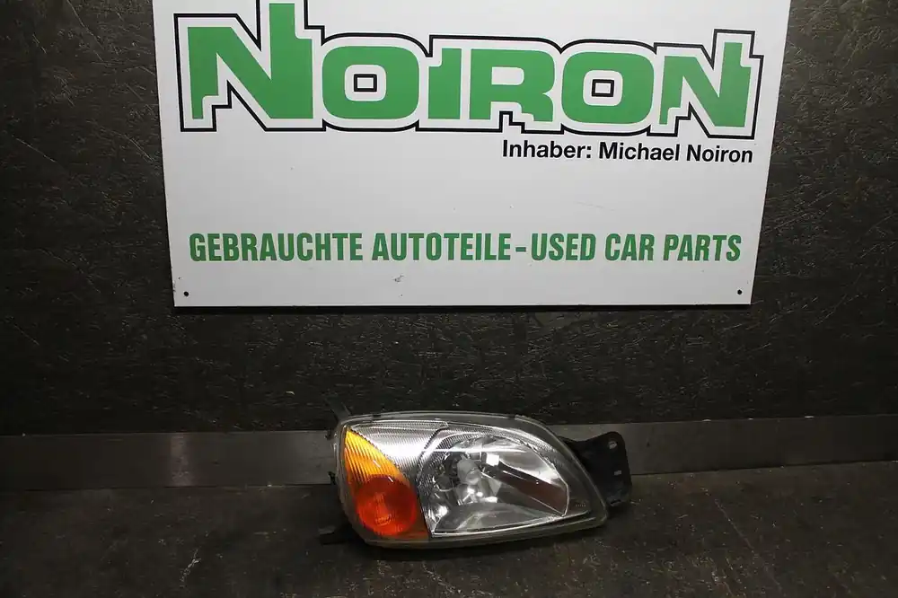 Scheinwerfer, Leuchten gebraucht FORD FIESTA (JBS/JAS) Baujahr 2000 Top-Angebot