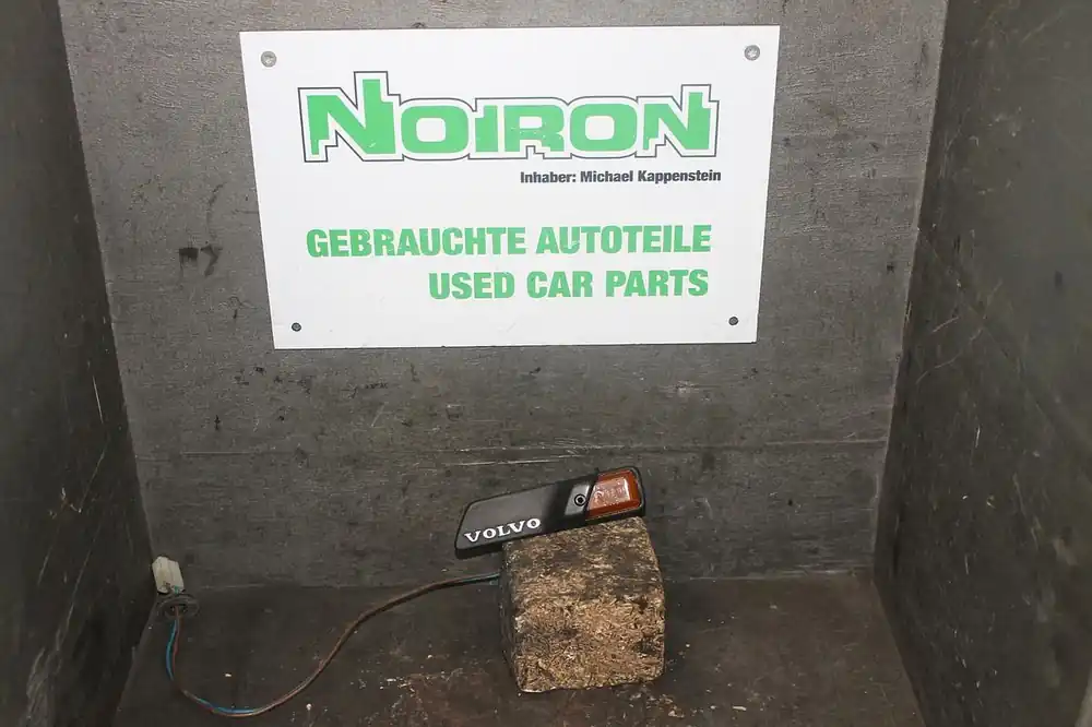 Scheinwerfer, Leuchten gebraucht VOLVO 480 Baujahr 1900 Preisreduziert