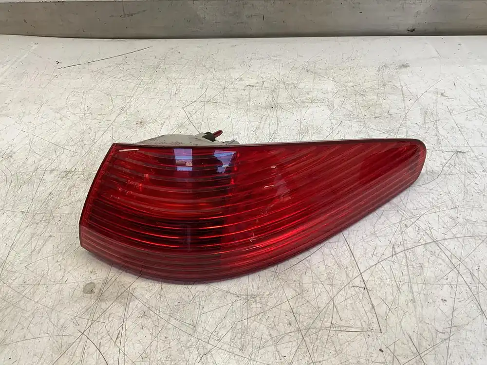 Expressversand Scheinwerfer, Leuchten gebraucht PEUGEOT 607 Baujahr 2006