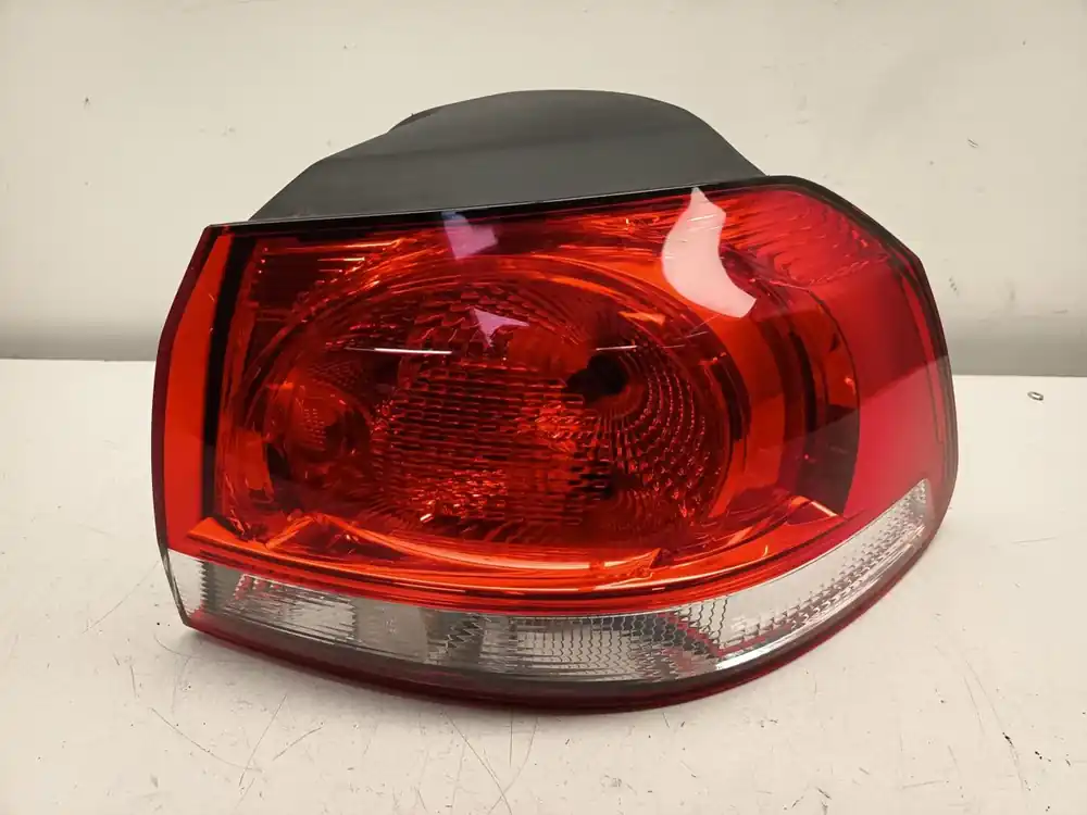 Scheinwerfer, Leuchten gebraucht VW GOLF VI 10/08-04/11 Baujahr 2009 Billig