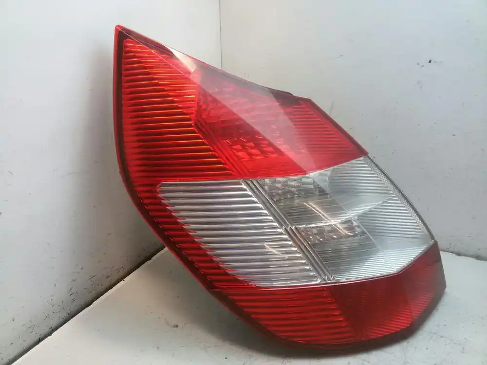 Scheinwerfer, Leuchten gebraucht RENAULT SCENIC II (06/03-) Baujahr 2005 Markenware
