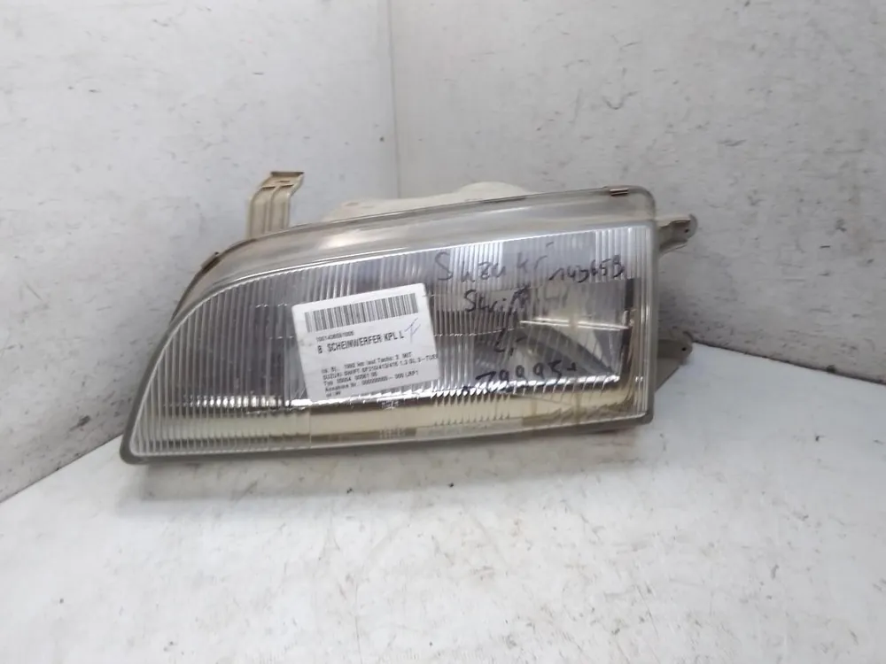 Scheinwerfer, Leuchten gebraucht SUZUKI SWIFT SF310/413/416 Baujahr 1992 Expressversand