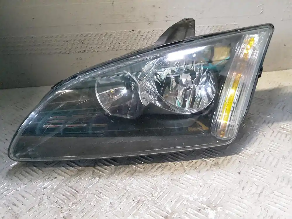 Scheinwerfer, Leuchten gebraucht FORD FOCUS DA3/DB3,2008- Baujahr 2006 Angebot