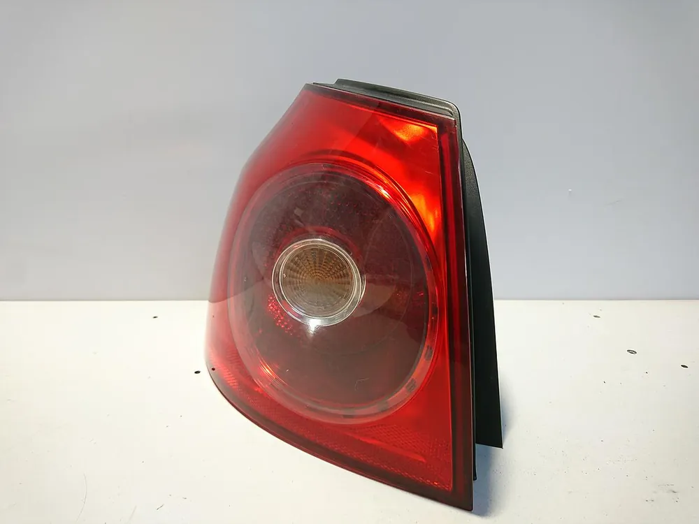 Zertifiziert Scheinwerfer, Leuchten gebraucht VW GOLF V (1K) Baujahr 2007