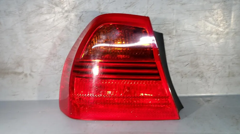 Scheinwerfer, Leuchten gebraucht BMW 3-ER (E90,E91) Baujahr 2005 Preiswert