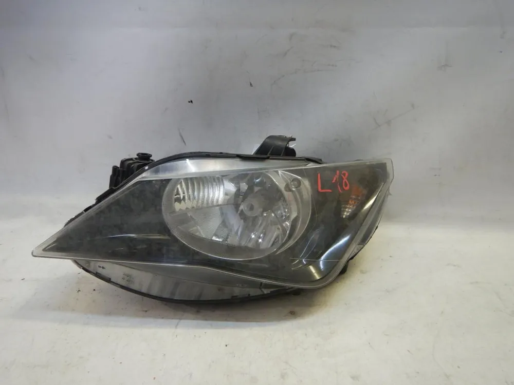 Scheinwerfer, Leuchten gebraucht SEAT IBIZA Baujahr 2012 Ausverkauf