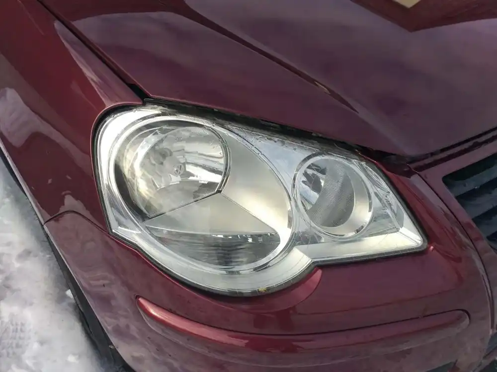 Angebot Scheinwerfer, Leuchten gebraucht VW POLO (9N3) Baujahr 2005