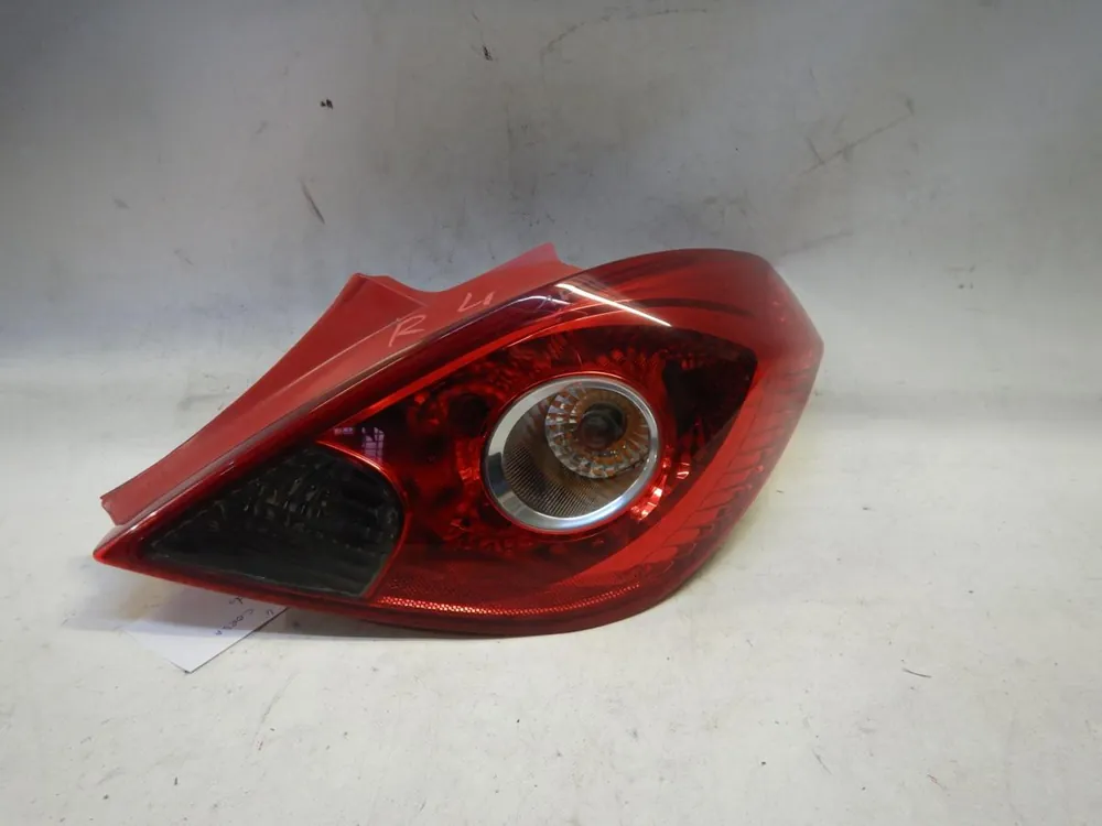 Scheinwerfer, Leuchten gebraucht OPEL CORSA D AB 10/06 Baujahr 2012 Neu