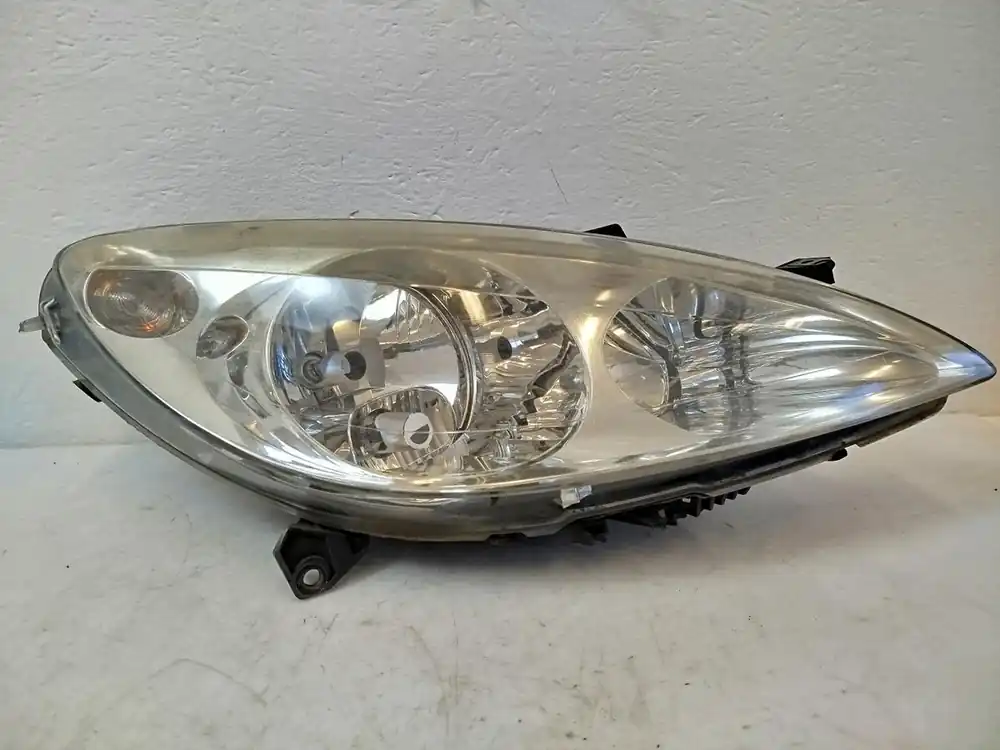 Bestpreis Scheinwerfer, Leuchten gebraucht PEUGEOT 307 CC (AB 06/2003-) Baujahr 2004