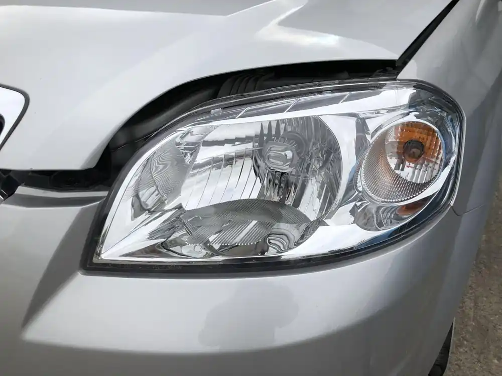 Begrenztes Angebot Scheinwerfer, Leuchten gebraucht CHEVROLET-DAEWOO AVEO (KLAS,06/06-) Baujahr 2007