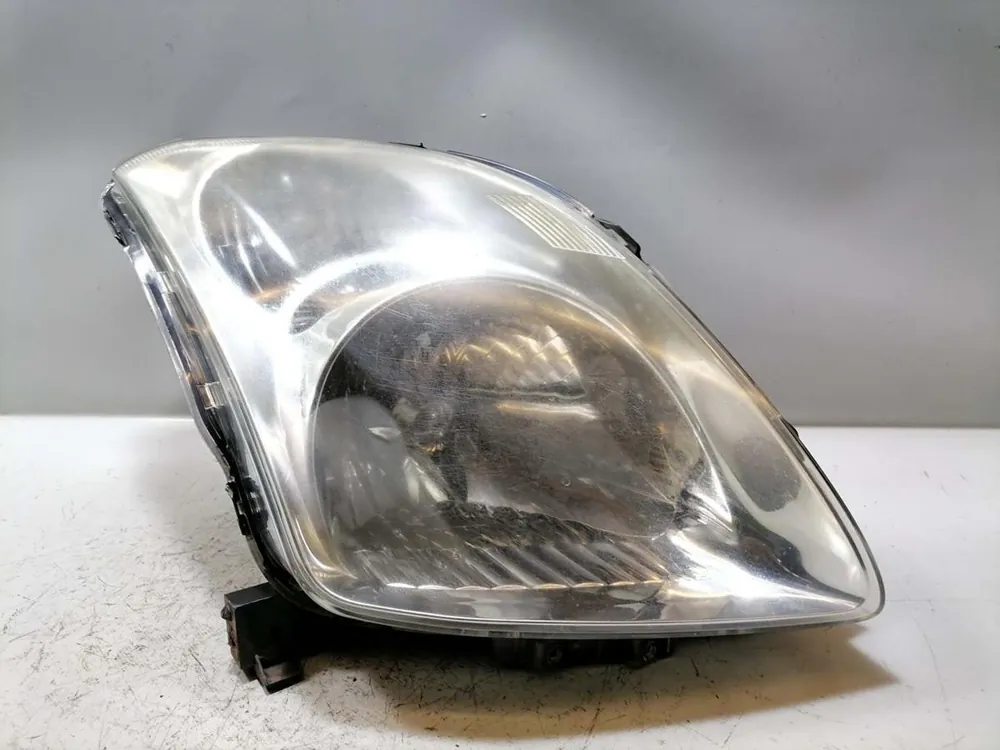 Scheinwerfer, Leuchten gebraucht SUZUKI SWIFT RS 413/415 Baujahr 2007 Abverkauf