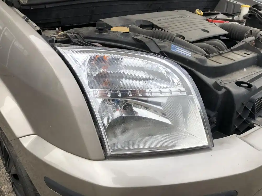 Scheinwerfer, Leuchten gebraucht FORD FUSION (JU2, 06/02-) Baujahr 2003 Abverkauf
