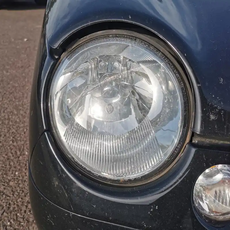 Saisonangebot Scheinwerfer, Leuchten gebraucht VW LUPO Baujahr 2004