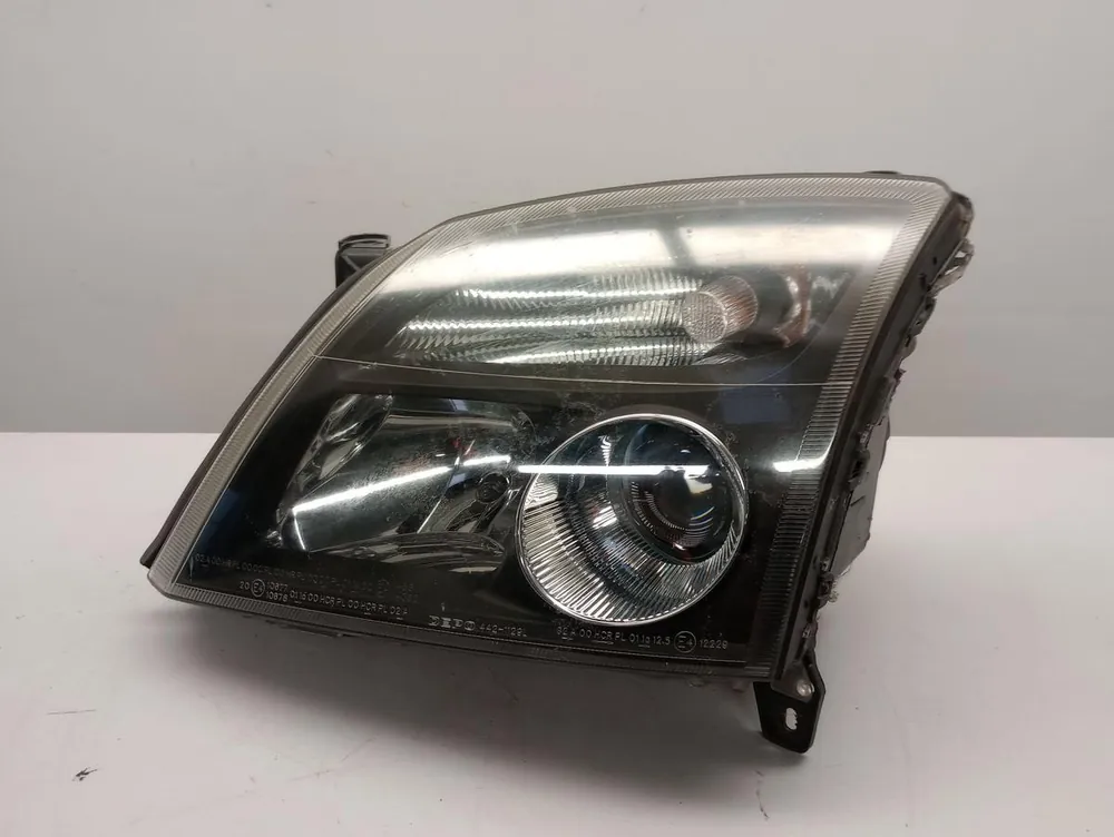 Ausverkauf Scheinwerfer, Leuchten gebraucht OPEL VECTRA C LIMOUSINE Baujahr 2003