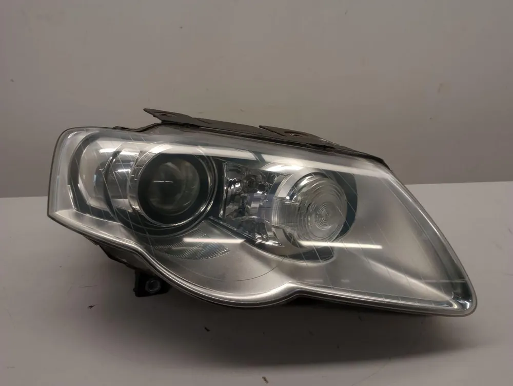 Bestseller Scheinwerfer, Leuchten gebraucht VW PASSAT (3C, 05/07-) Baujahr 2007