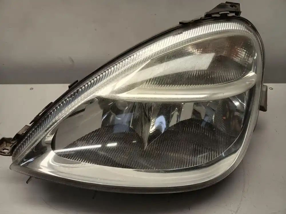 Scheinwerfer, Leuchten gebraucht MERCEDES-BENZ A-KLASSE (W168) Baujahr 2001 Neu
