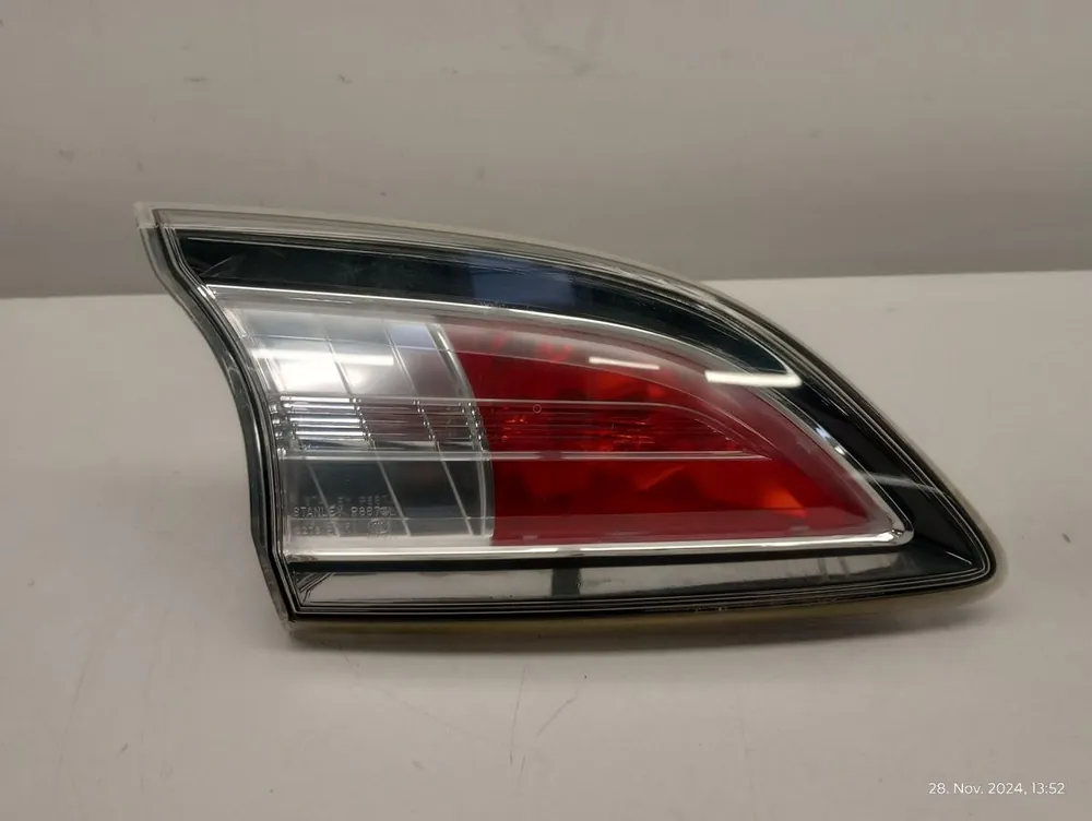 Sonderaktion Scheinwerfer, Leuchten gebraucht MAZDA 3 (BL) Baujahr 2010